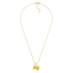 Wholesale ball Chain Necklace Bubble Balloon Initial Pendant L Extender L
