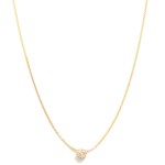 Wholesale serpentine Chain Link Necklace Gold Circle Pendant L Extender L k Gold