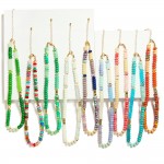 Wholesale stone Beaded Candy Necklace L Extender L