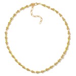 Wholesale metal Beaded Necklace Seed Bead Details L Extender L