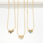 Wholesale snake Chain Necklace Rhinestone Charms L Extender L