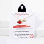 Wholesale dainty Chain Link Necklace Enamel Football GO Pendants L Extender L Ma