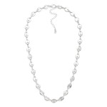 Wholesale petite Link Pig Nose Chain Necklace L Extender L
