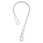 Wholesale long Rope Chain Necklace Can Tab Toggle Clasp Pendant Wrap Layered Nec