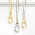 Wholesale long Rope Chain Necklace Can Tab Toggle Clasp Pendant Wrap Layered Nec