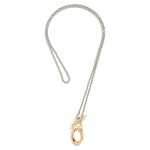 Wholesale long Rope Chain Necklace Can Tab Toggle Clasp Pendant Wrap Layered Nec