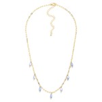 Wholesale chain Link Necklace Bead Charm Details L Extender L