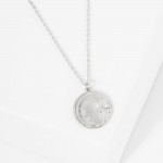 Wholesale dainty Chain Link Necklace Moon Stars Pendant L Extender L Hypoallerge