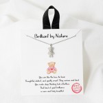 Wholesale dainty Chain Link Necklace Cubic Zirconia Sea Turtle Pendant L Extende