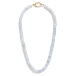 Wholesale candy Stone Beaded Necklace L