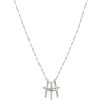 Wholesale metal Necklace Cross Pendants L Extender L