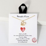 Wholesale dainty Chain Link Necklace Metal Branch Pendant Pearl Cubic Zirconia A