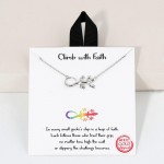 Wholesale dainty Chain Link Necklace Metal Lizard Pendant L Extender L Hypoaller