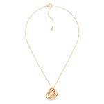 Wholesale chain Link Necklace Layered Metal Heart Pendants L Extender L