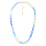 Wholesale beaded Necklace Candy Beads L Extender L