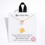 Wholesale dainty Chain Link Necklace Freshwater Pearl Charms L Extender L Hypoal