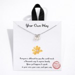 Wholesale dainty Chain Link Necklace Freshwater Pearl Charms L Extender L Hypoal