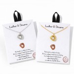 Wholesale dainty Chain Link Necklace Metal Baseball Glove Pearl Pendant L Extend