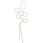 Wholesale adjustable Herringbone Chain Bolo Necklace L Stainless Steal Water Res