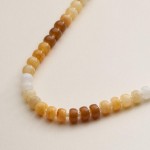Wholesale candy Stone Beaded Necklace L Extender L