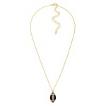 Wholesale chain Link Necklace Enamel Football Pendant L Extender L