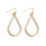 Wholesale gold Teardrop Earrings