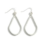 Wholesale silver Teardrop Earrings