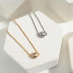Wholesale block Chain Bolo Slide Adjustable Bracelet Rhinestone Baseball Charm A