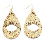 Wholesale glitter Teardrop Earring Eyelash Outline L