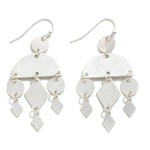 Wholesale geometric Waterfall Drop Earrings L