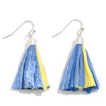 Wholesale two Tassel Drop Earrings L