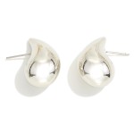 Wholesale drop Metal Earrings L