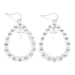 Wholesale scalloped Metal Teardrop Drop Earrings Rhinestone Studs Cross Charms L