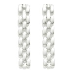 Wholesale metal Watch Chain Drop Earrings L