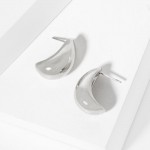 Wholesale metal Teardrop Drop Earrings Stainless Steel Tarnish Resistant Hypoall