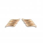 Metal Tone Stud Wings

- Approximately 1.25" L