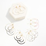 Wholesale beaded Hoop Wire Beaded Teardrop L