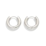 Wholesale chucky Metal Huggie Hoop Earrings D Hypoallergenic Water Resistant