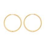 Wholesale metal Huggie Hoop Earrings D Hypoallergenic Water Resistant