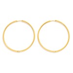 Wholesale metal Huggie Hoop Earrings D Hypoallergenic Water Resistant