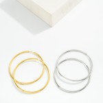 Wholesale metal Huggie Hoop Earrings D Hypoallergenic Water Resistant