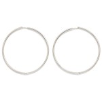 Wholesale metal Huggie Hoop Earrings D Hypoallergenic Water Resistant