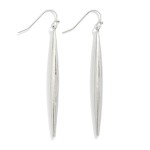Wholesale long Metal Tappered Drop Earrings L