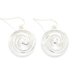 Wholesale metal Fossil Drop Earrings L