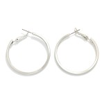 Wholesale metal Hoop Drop Earrings L