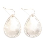 Wholesale metal Teardrop Drop Earrings L