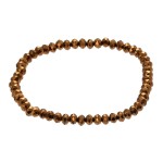 Wholesale dainty Beaded Stretch Bracelet mm Bead Diameter
