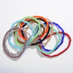Wholesale dainty Beaded Stretch Bracelet mm Bead Diameter