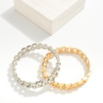 Wholesale watch Band Chain Stretch Bracelet D