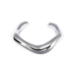 Wholesale wavy Metal Cuff Bracelet D